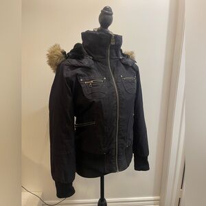 women:TNA Jacket